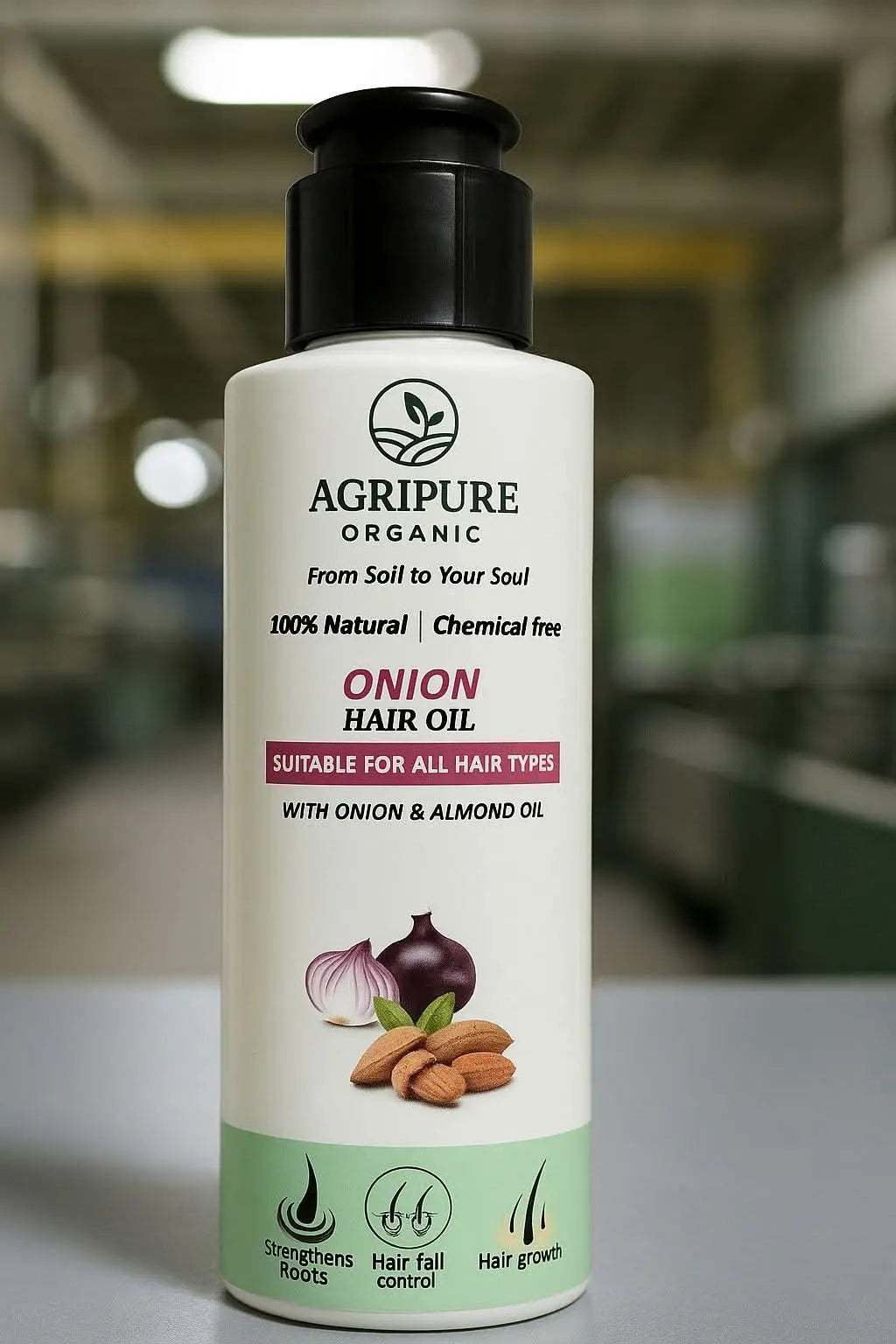 Onion Oil Agripure Organic