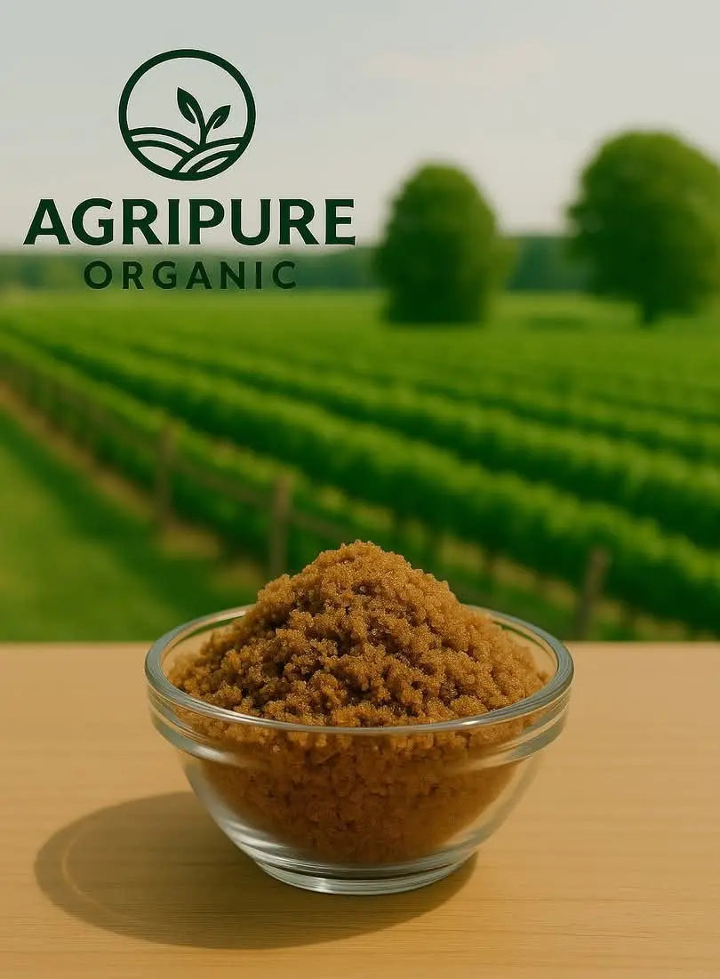 Premium Brown Sugar Agripure Organic