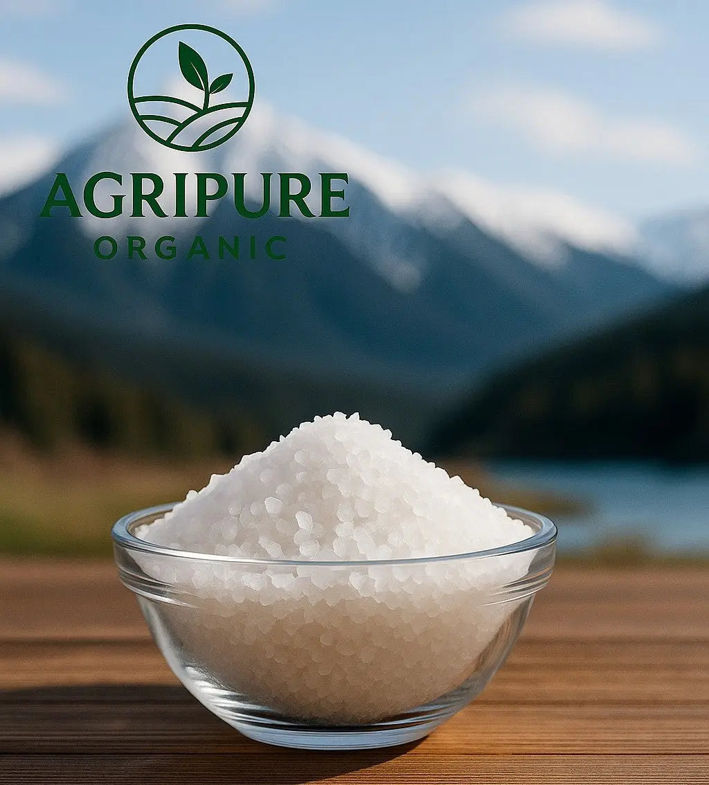 Agripure Organic White Salt Agripur Organic